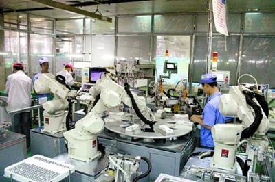 佛山机器人企业又“圈粉”,湖南上市公司拟投7875万元参股隆深机器人